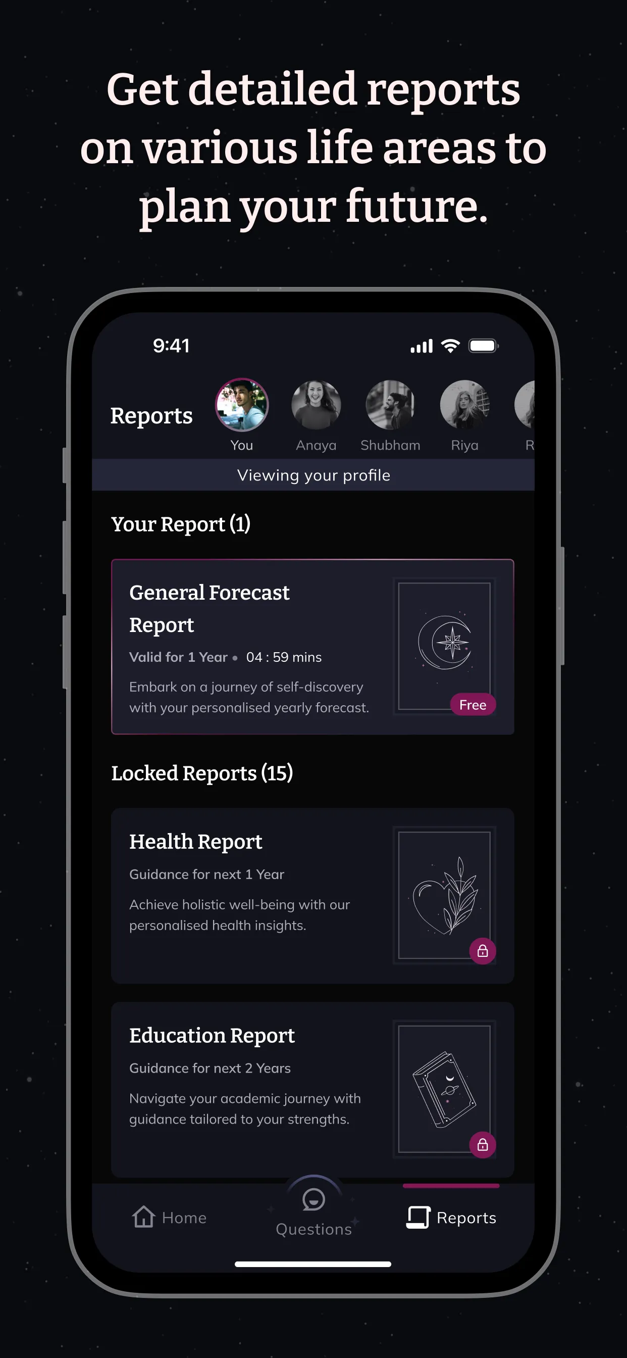 Melooha: Trusted Astrology App | Indus Appstore | Screenshot