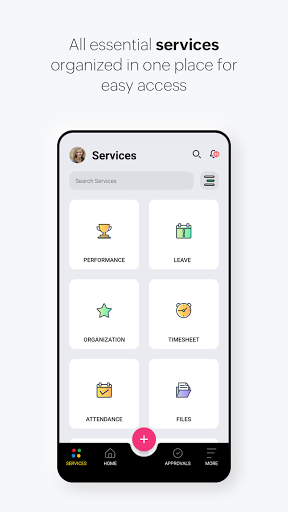 Zoho People - HR Management | Indus Appstore | Screenshot