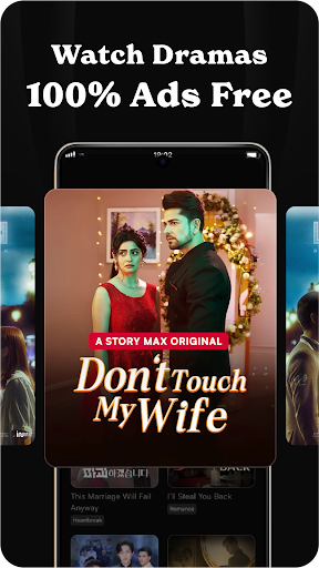 Story Max- Movies & Reel Shows | Indus Appstore | Screenshot