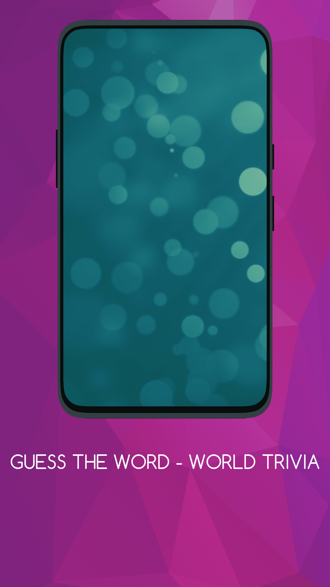 GUESS THE WORD - WOLRD TRIVIA | Indus Appstore | Screenshot