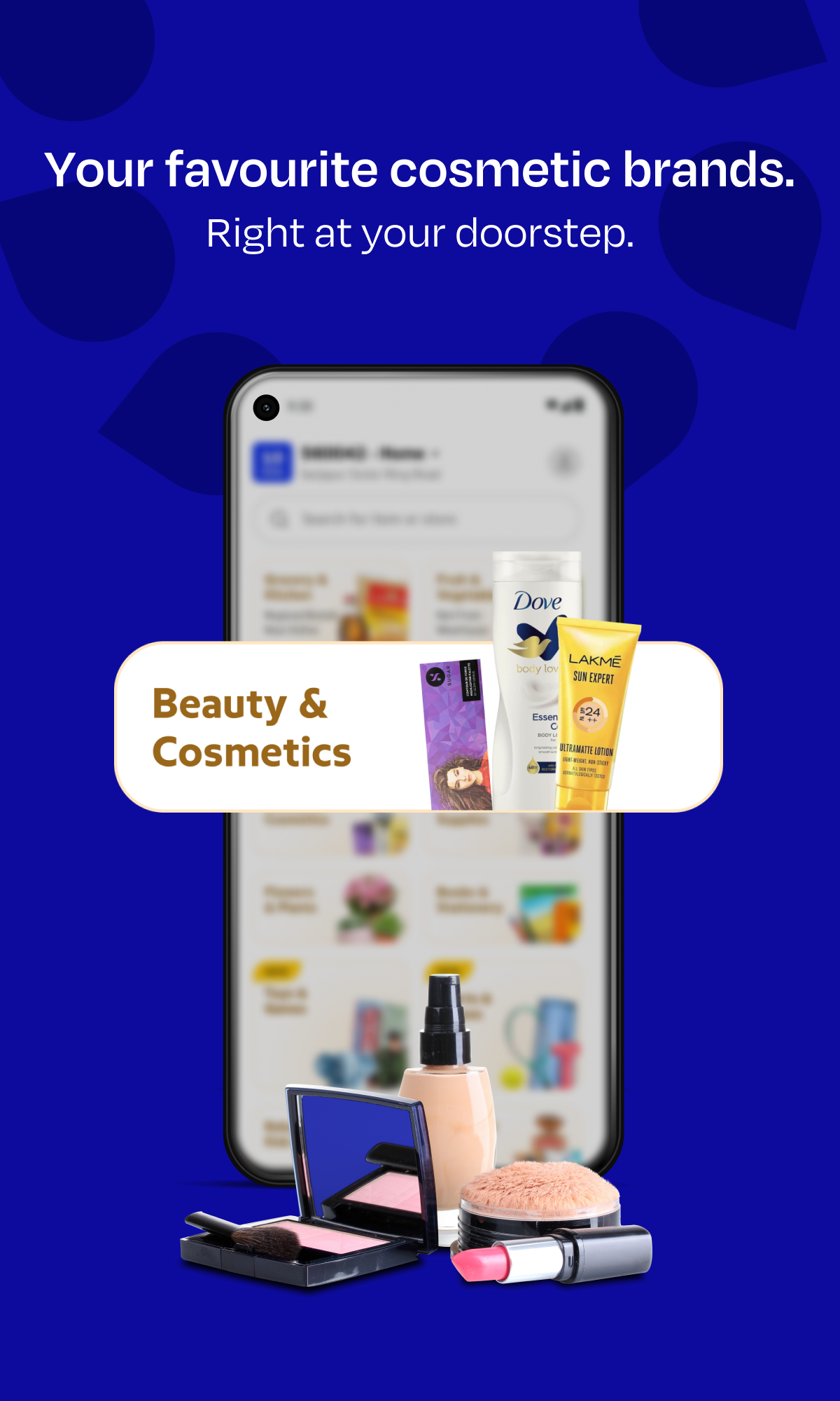 Pincode: Grocery & Meds App | Indus Appstore | Screenshot