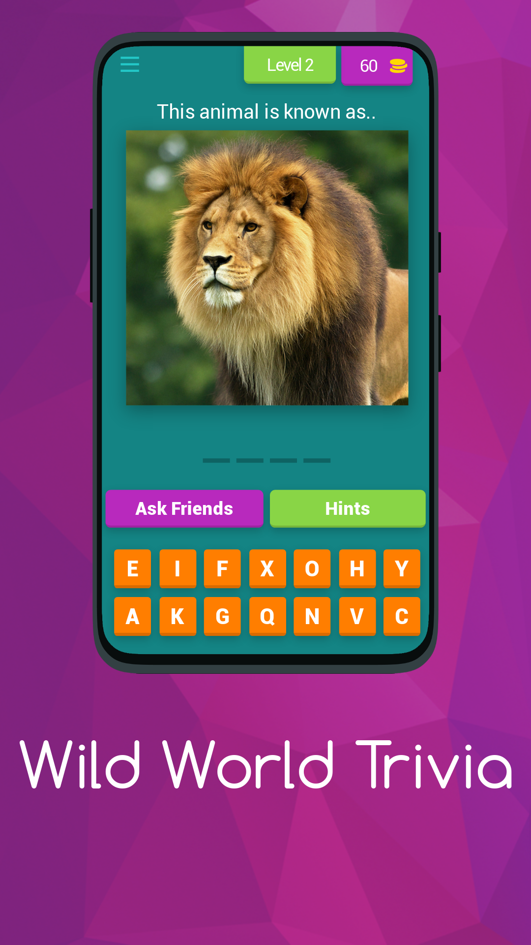 Wild World Trivia | Indus Appstore | Screenshot