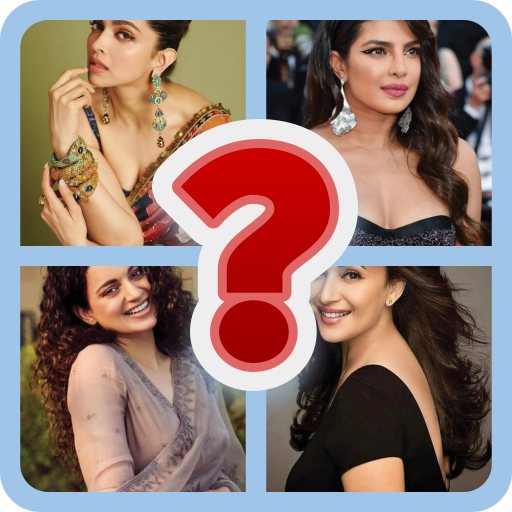 Actress quiz | Indus Appstore | App Icon