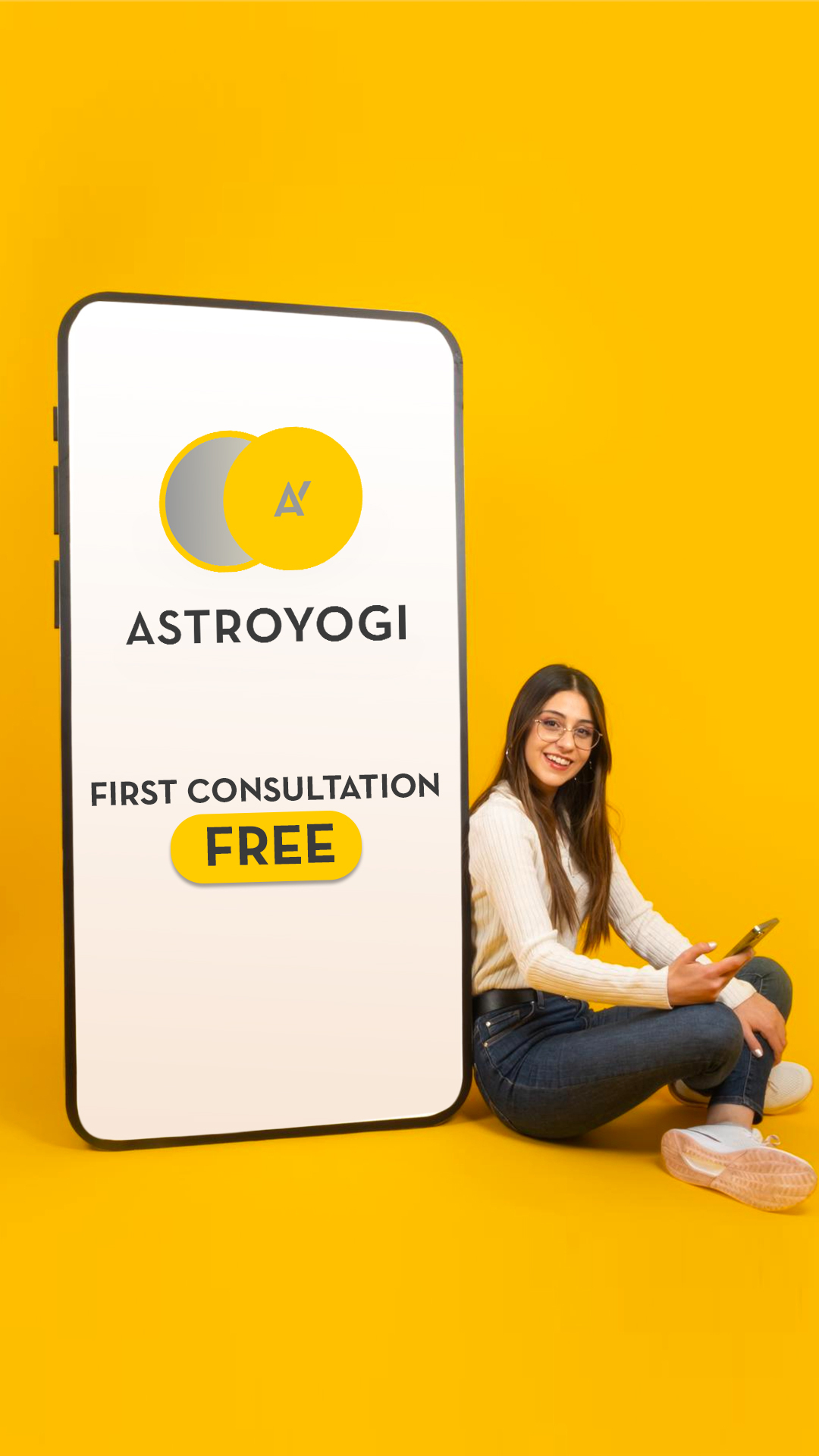 Astroyogi: Astrology & Tarot | Indus Appstore | Screenshot