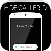 Hide Caller ID | Indus Appstore | App Icon