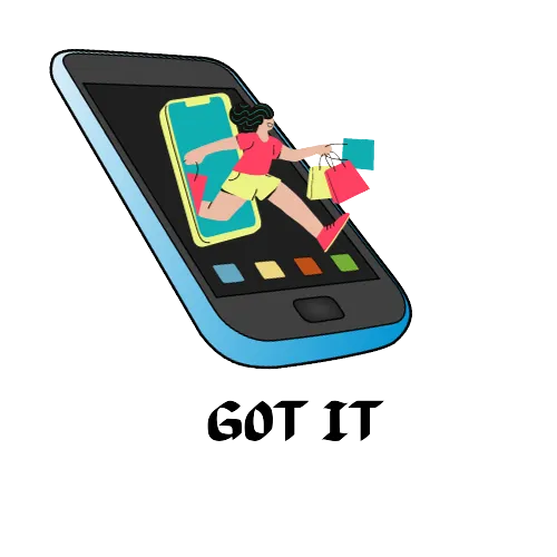 GOT IT | Indus Appstore | App Icon
