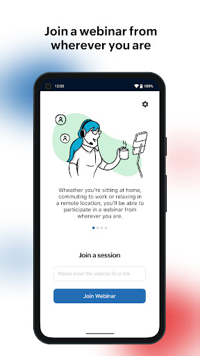 Zoho Webinar - Online Webinars | Indus Appstore | Screenshot