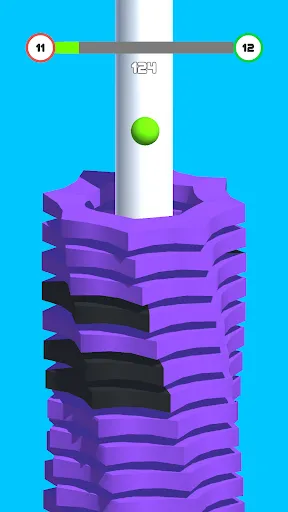 Stack Pop 3D | Indus Appstore | Screenshot