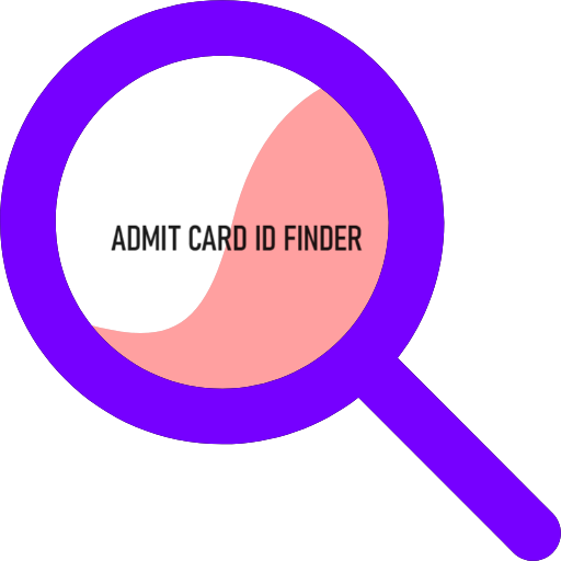 Admit Card Id Finder | Indus Appstore | App Icon