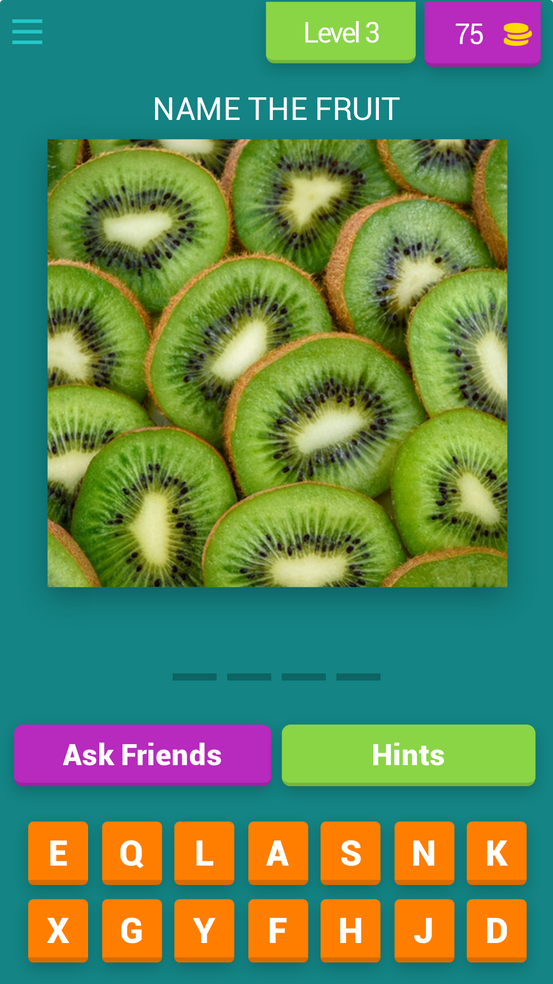 NAME THE FRUIT | Indus Appstore | Screenshot