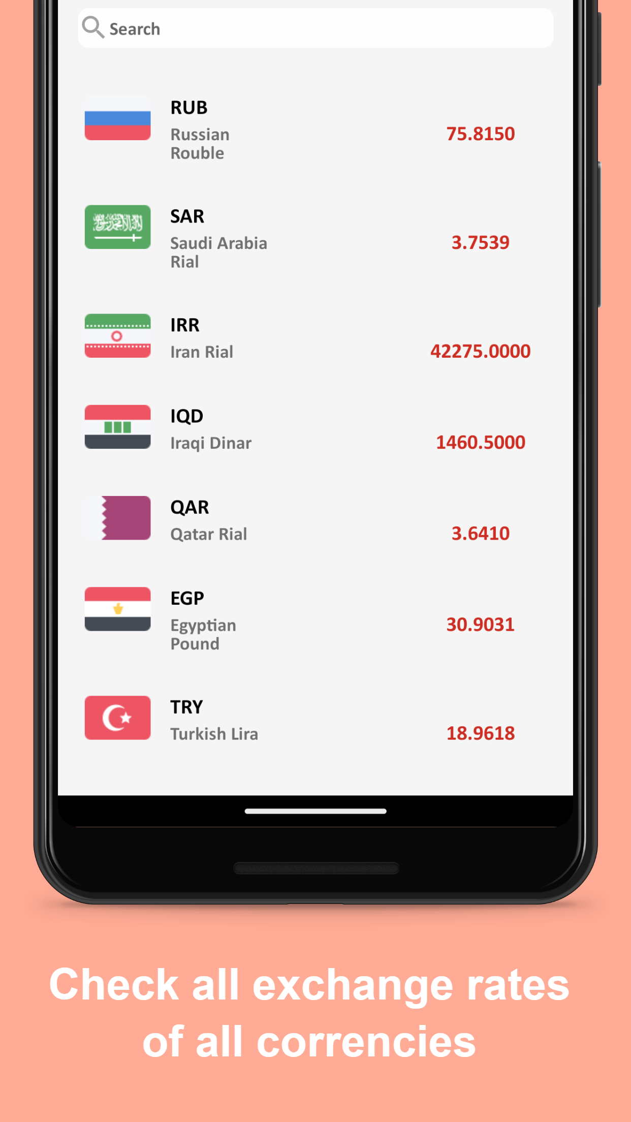 US Dollar to Tanzanian Shilling | Indus Appstore | Screenshot