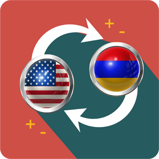 US dollar to Armenian dram | Indus Appstore | App Icon