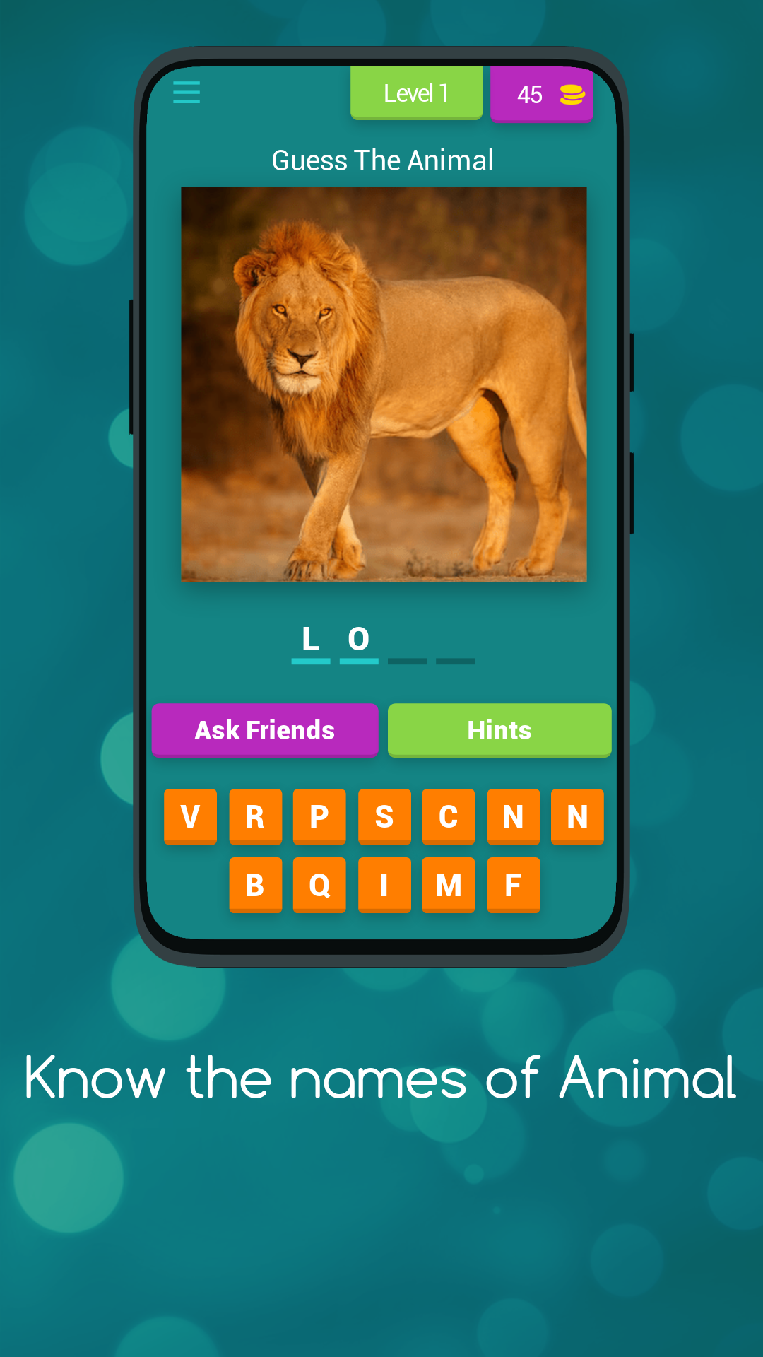 The Amazing Animal Quiz | Indus Appstore | Screenshot