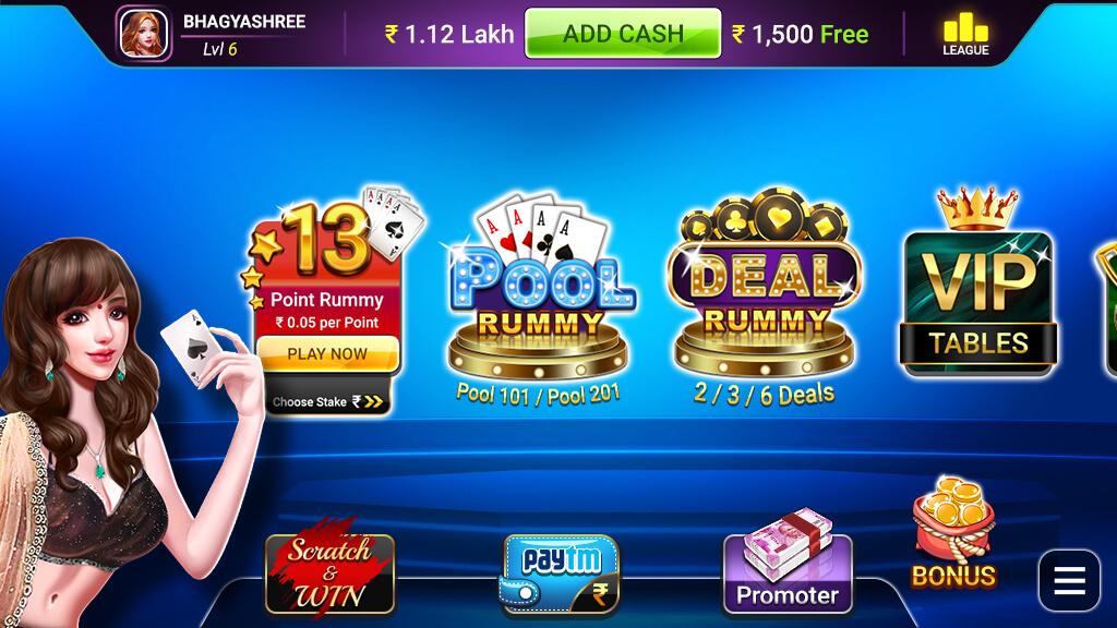 Magic Rummy | Magic T23 | India's Most Transparent Game | Indus Appstore | Screenshot