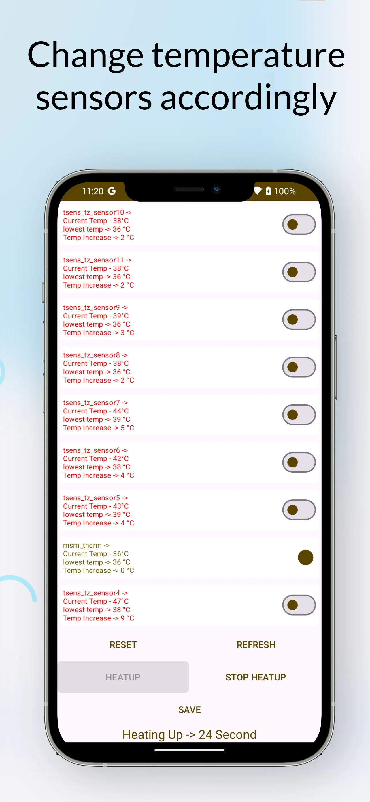 CPU Throttling Test | Indus Appstore | Screenshot