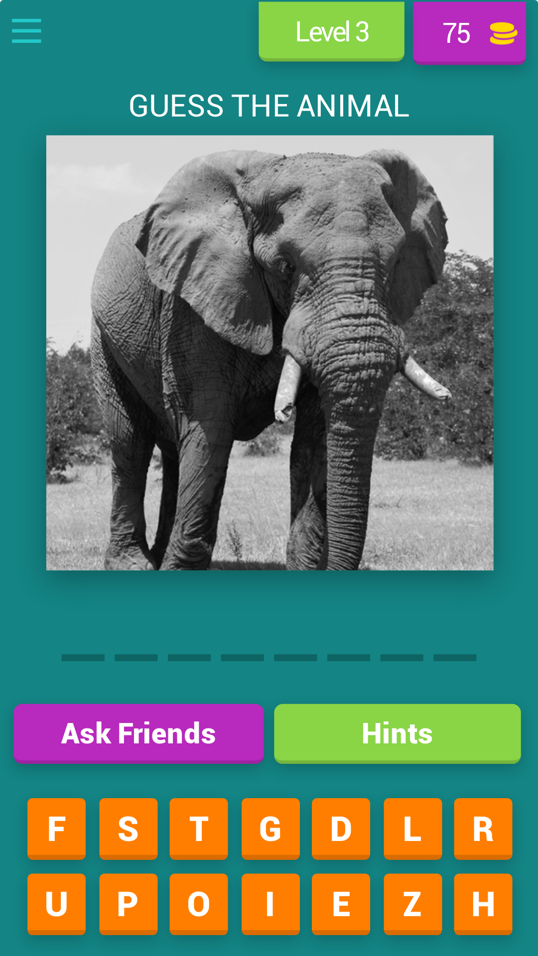 Animal Quiz Adventure | Indus Appstore | Screenshot