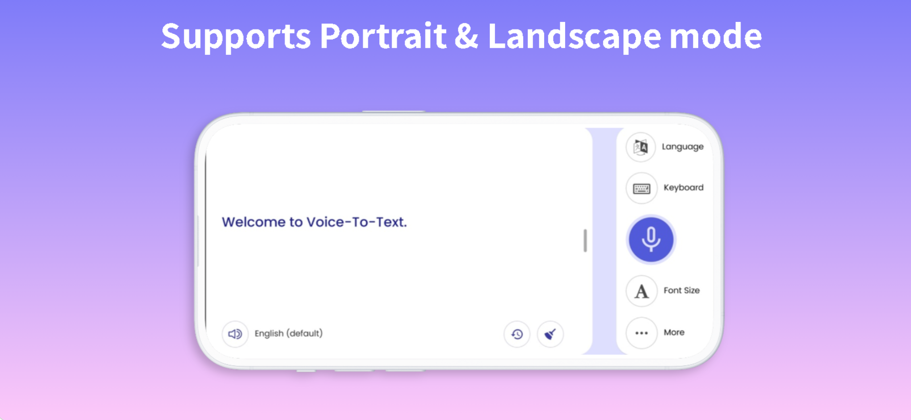 Voice-To-Text | Indus Appstore | Screenshot