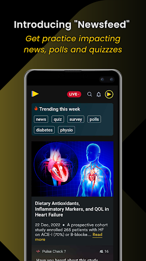 Medflix | Indus Appstore | Screenshot