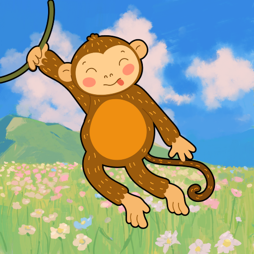 Sling Monkey | Indus Appstore | App Icon