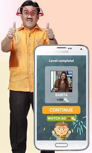 Tarak Mehta Ka Ooltah Chashmah Game | Indus Appstore | Screenshot