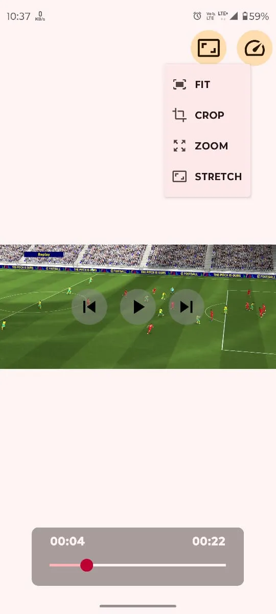 Quick Play | Indus Appstore | Screenshot