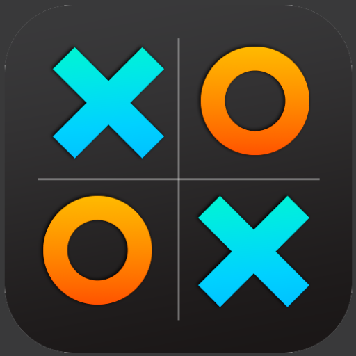 Tic Tac Toe - Online & Offline | Indus Appstore | App Icon