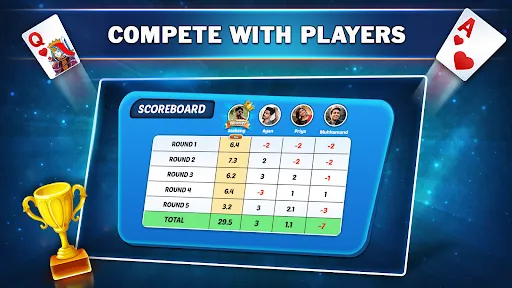 Callbreak Star - Card Game | Indus Appstore | Screenshot