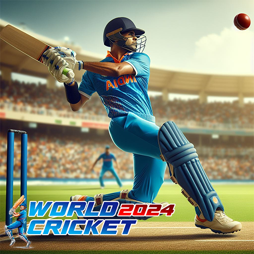 World Cricket 2024 | Indus Appstore | App Icon