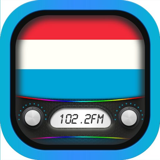 Radio Luxembourg: Radio Online | Indus Appstore | App Icon