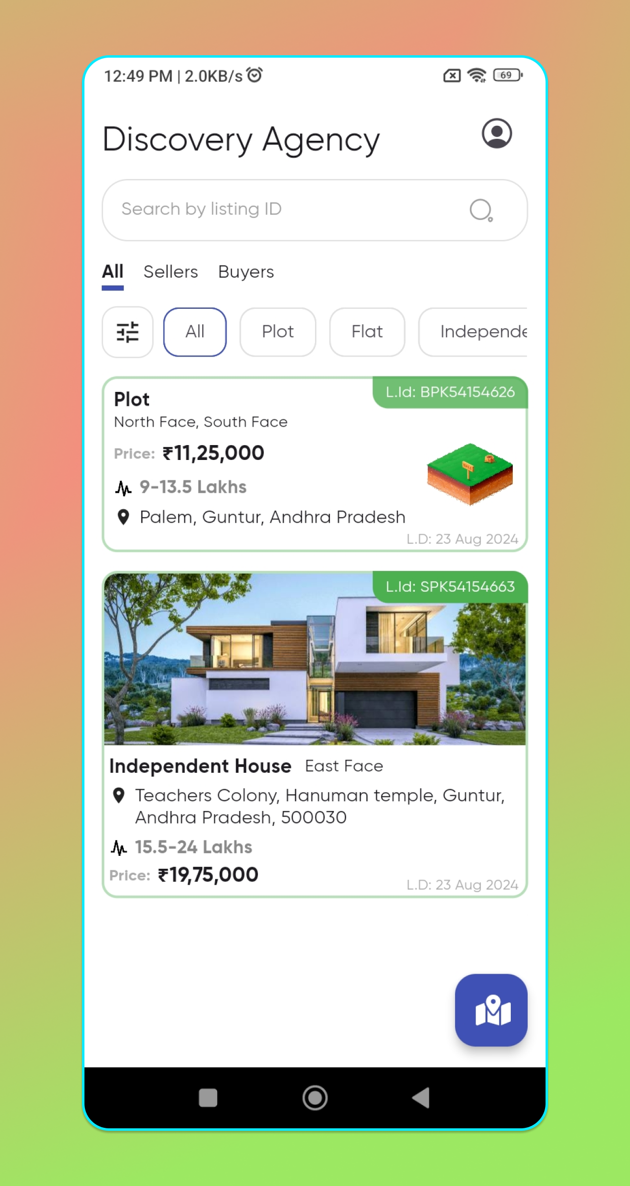 Discovery Agency - Admin | Indus Appstore | Screenshot