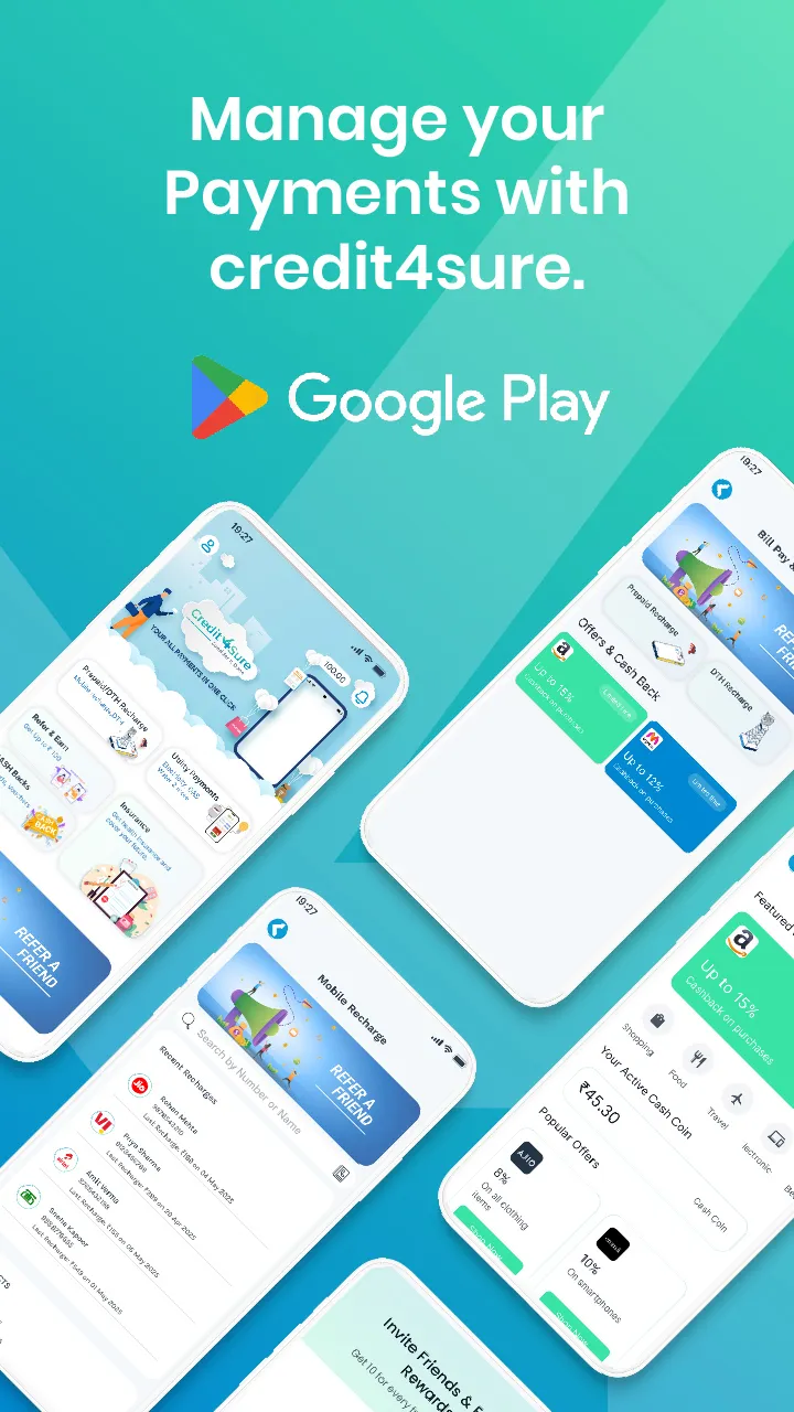 Credit4Sure Pro | Indus Appstore | Screenshot