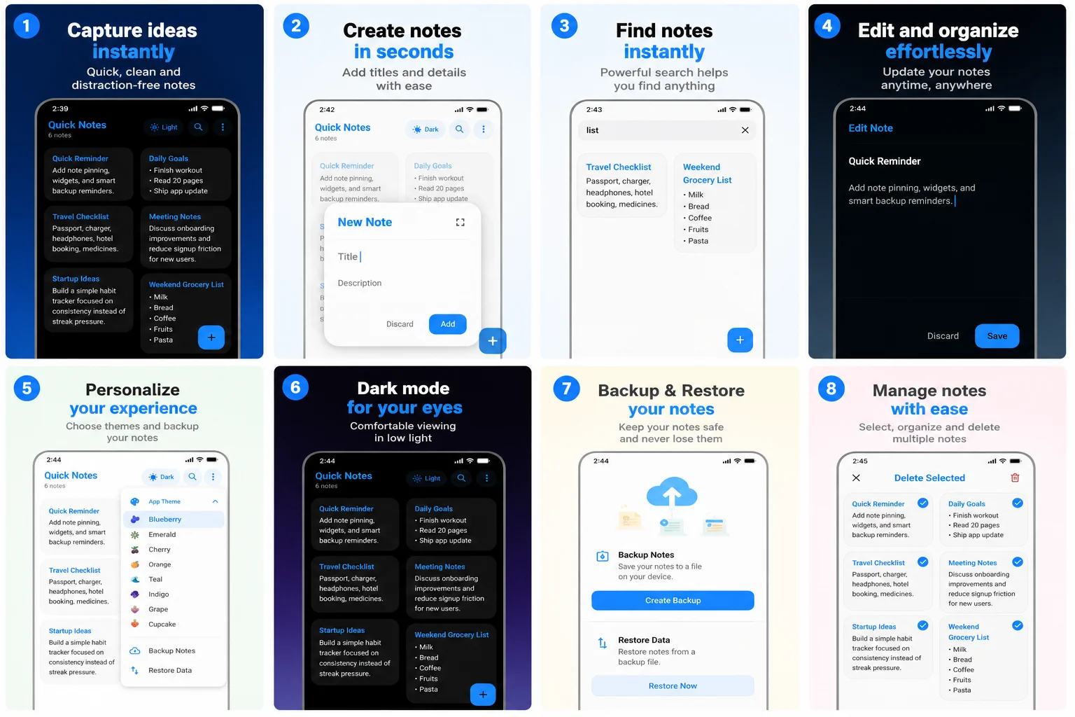 Quick Notes | Indus Appstore | Screenshot