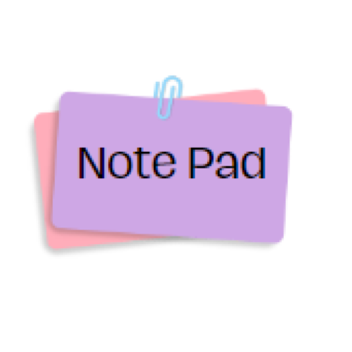 NotePad | Indus Appstore | App Icon