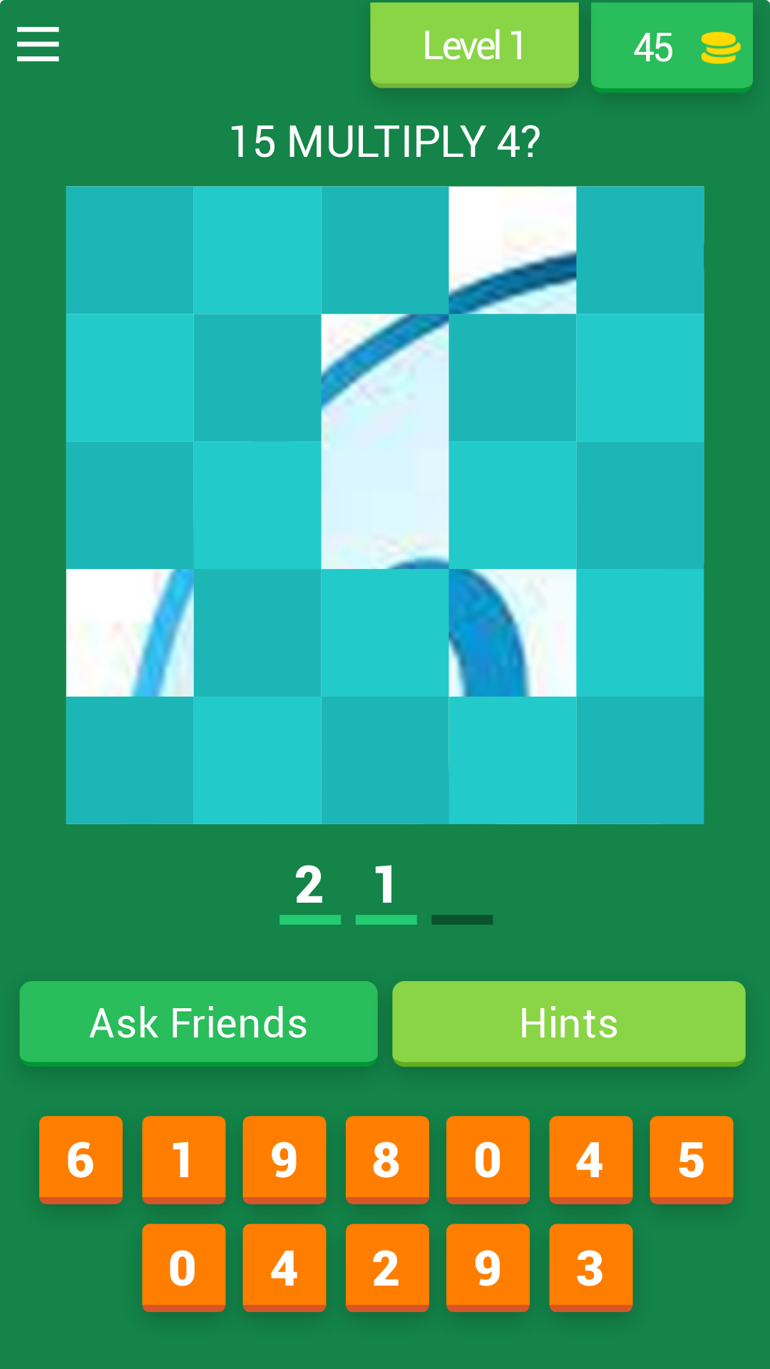 MathMaster Challenge | Indus Appstore | Screenshot