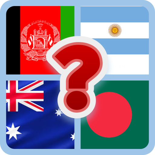 GeoQuest: Country Guessing Game | Indus Appstore | App Icon