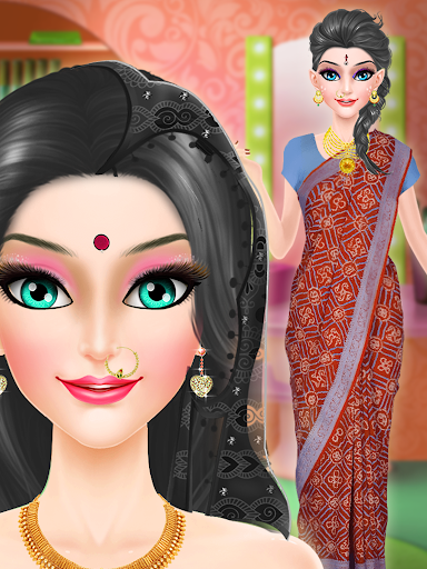 Indian Bride Wedding and Designer Dresses Salon | Indus Appstore | Screenshot