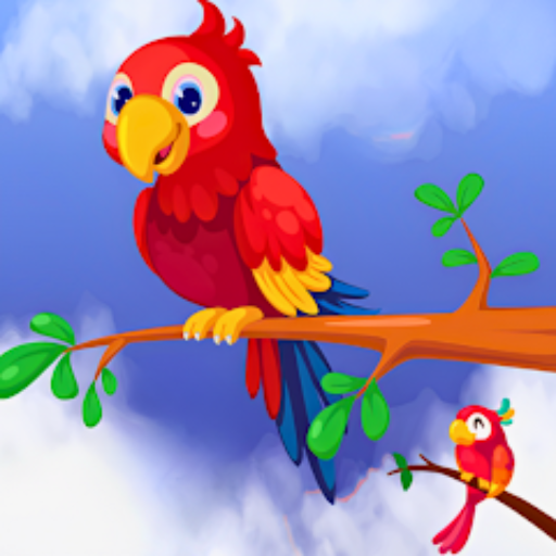 Sort Color Birds Brain Puzzle | Indus Appstore | App Icon