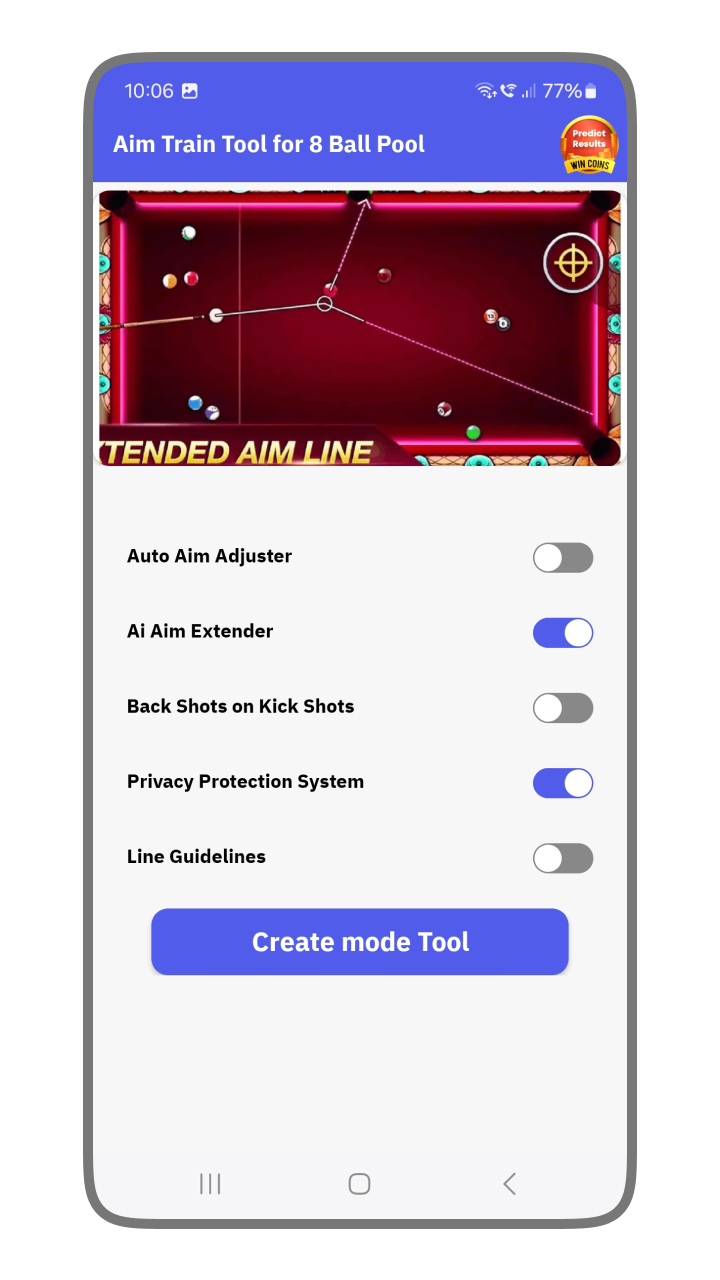 8 Ball Pool Aim | Indus Appstore | Screenshot