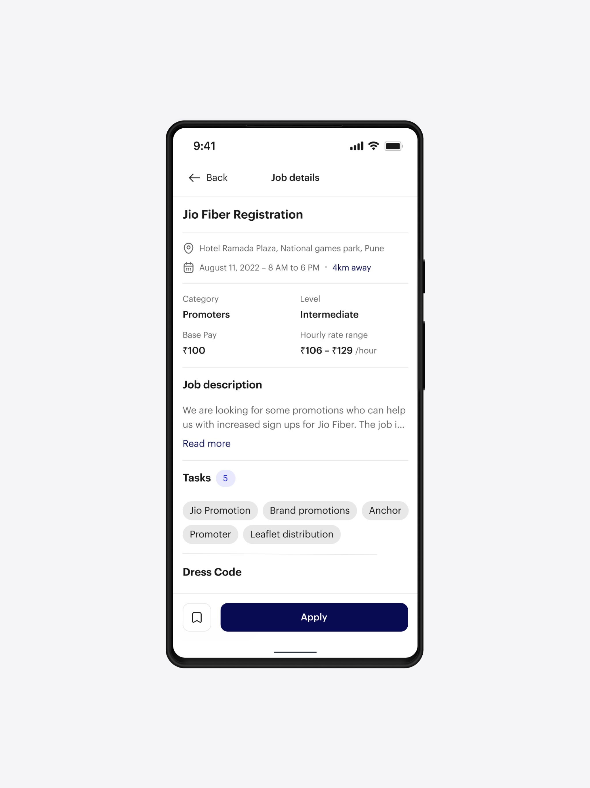 Workorbits | Indus Appstore | Screenshot