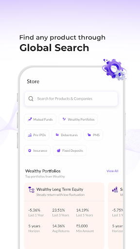 Wealthy Partner - MFDs & IFAs | Indus Appstore | Screenshot