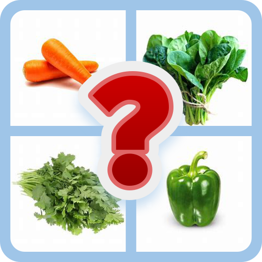 Vegetable Trivia: Guess the quiz | Indus Appstore | App Icon