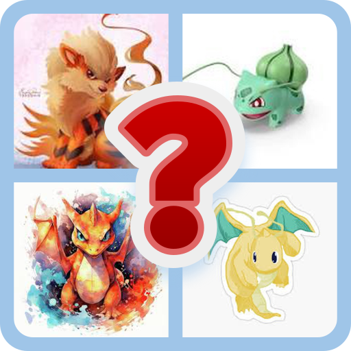 Pokemon Character Trivia Quiz | Indus Appstore | App Icon