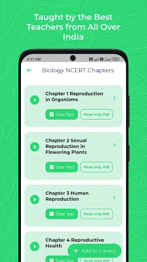NCERT AudioBook : SunoKitaab | Indus Appstore | Screenshot
