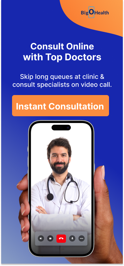 BigOHealth - Instant Doctor | Indus Appstore | Screenshot