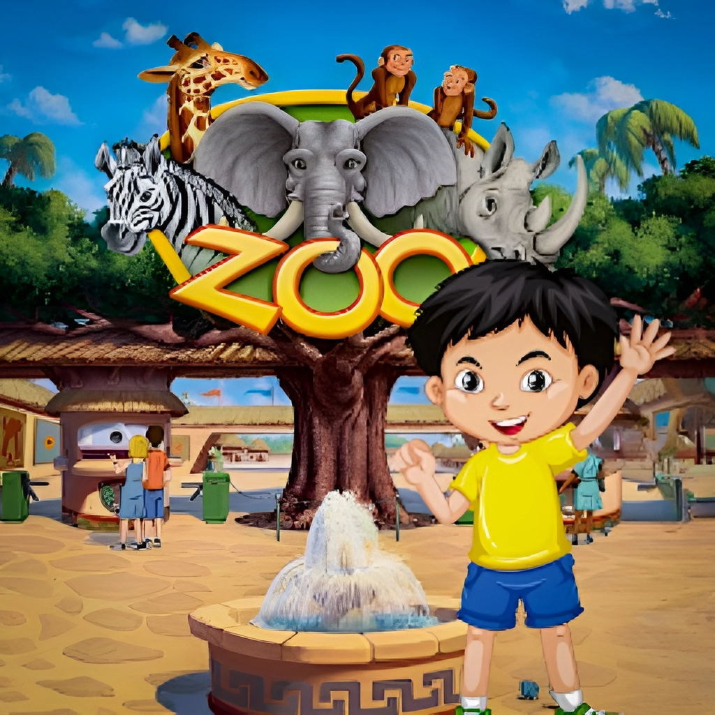 Zoo Life Animal Empire Tycoon | Indus Appstore | App Icon