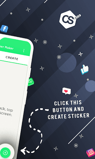 Sticker Maker - Tools & Text | Indus Appstore | Screenshot