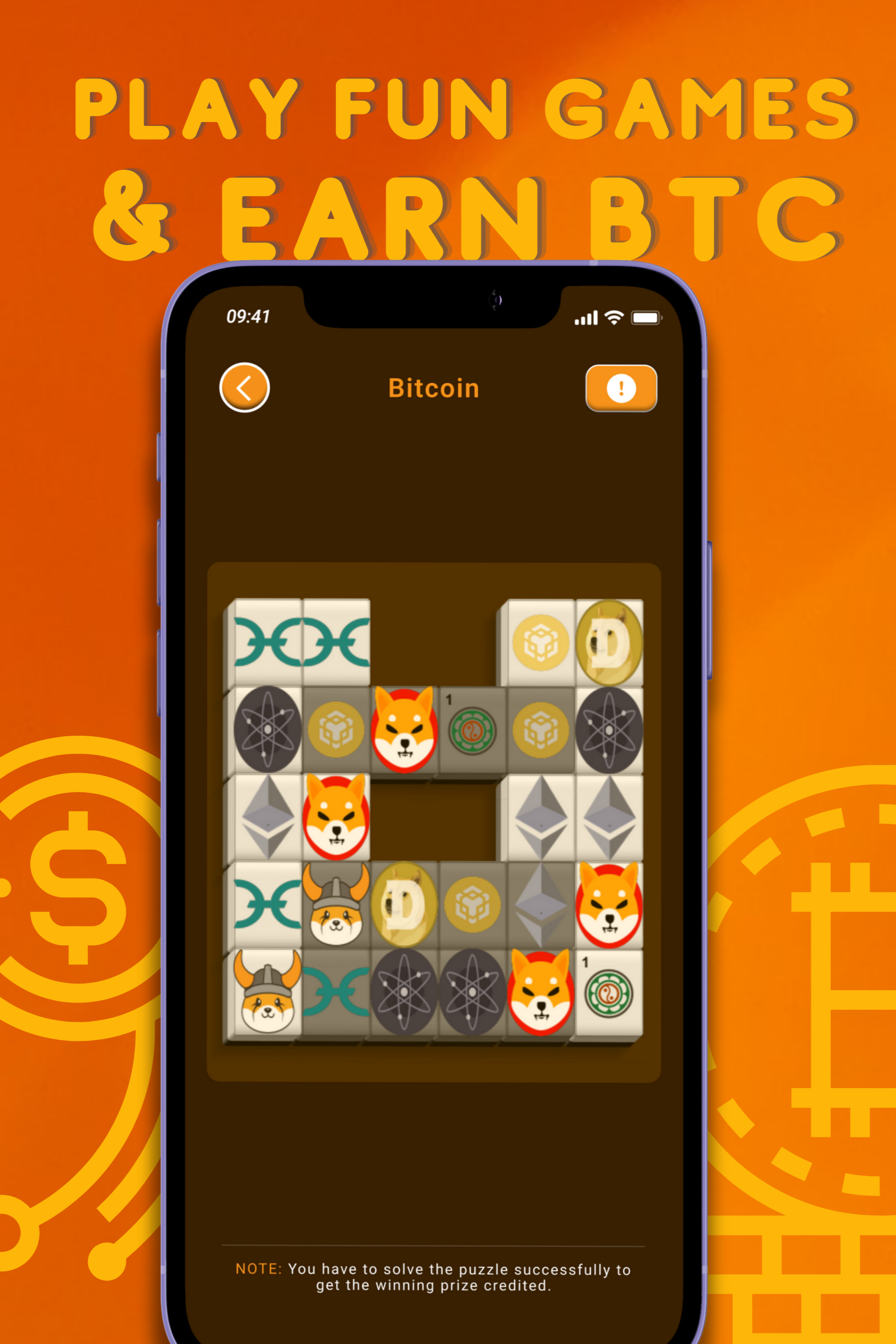 Bitcoin Exclusive Faucet | Indus Appstore | Screenshot