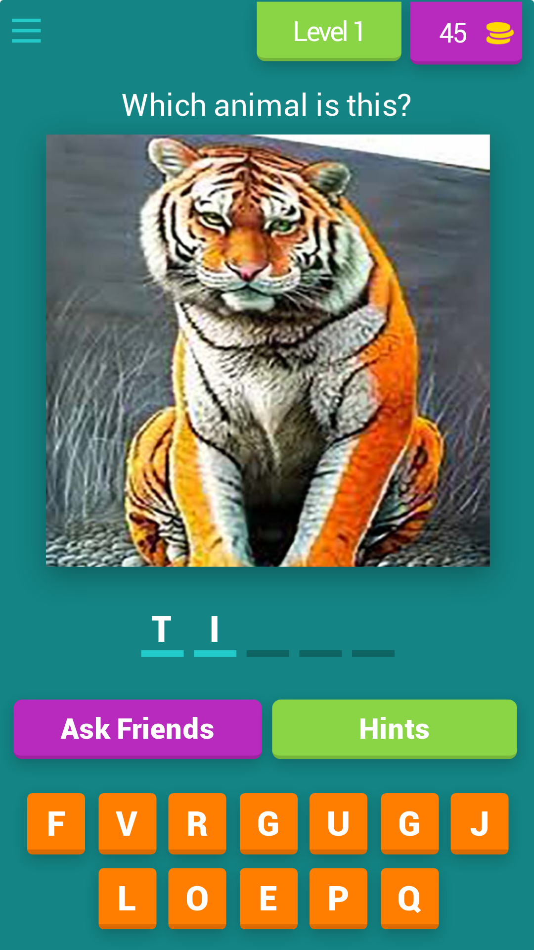 Ultimate Animals Trivia Quiz | Indus Appstore | Screenshot