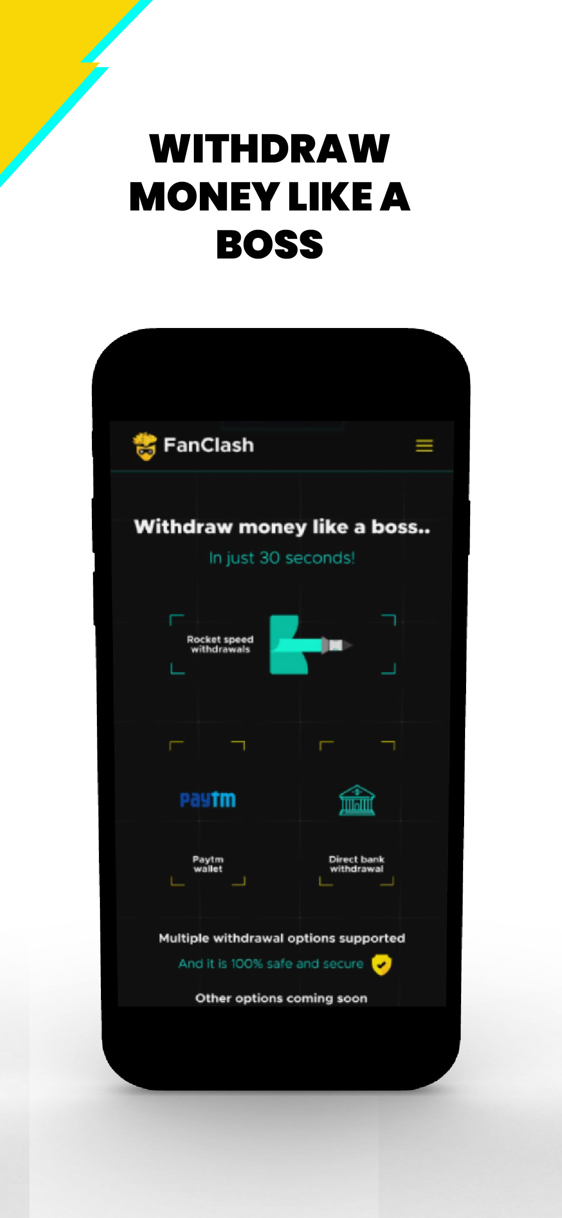 FanClash | Indus Appstore | Screenshot