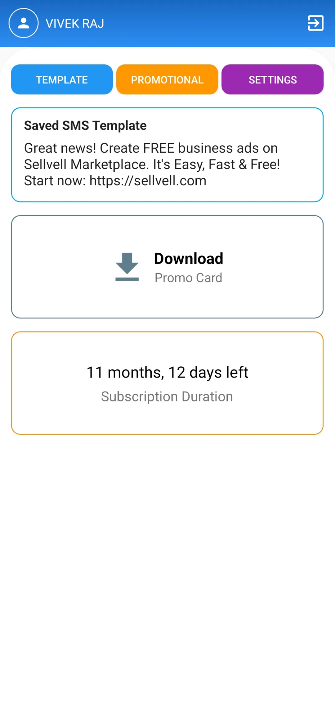 AutoText – Smart SMS Assistant | Indus Appstore | Screenshot
